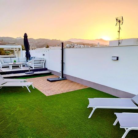 Four Bedroom Penthouse In Torrox Buitenkant foto