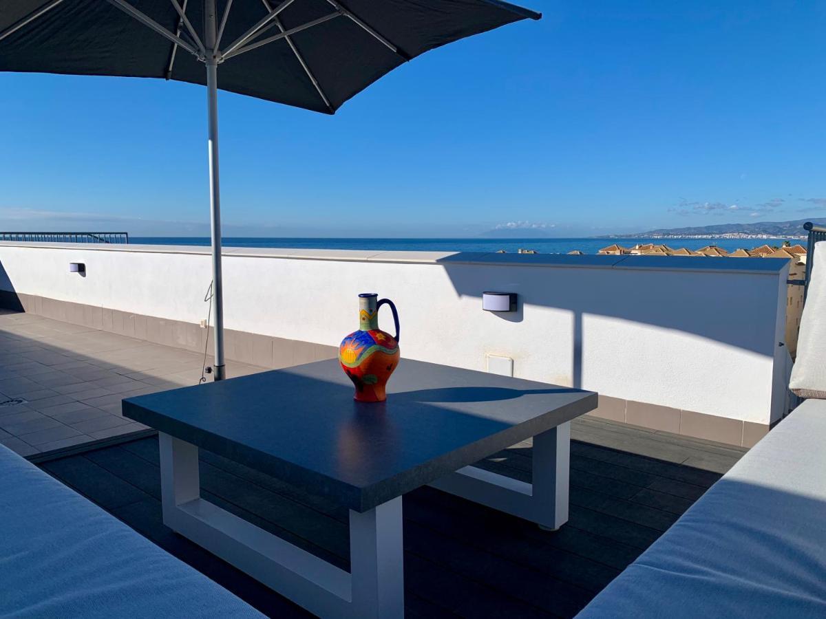 Four Bedroom Penthouse In Torrox Buitenkant foto