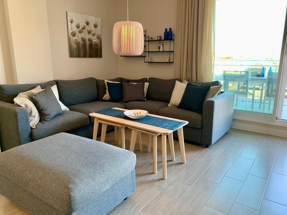 Four Bedroom Penthouse In Torrox Buitenkant foto