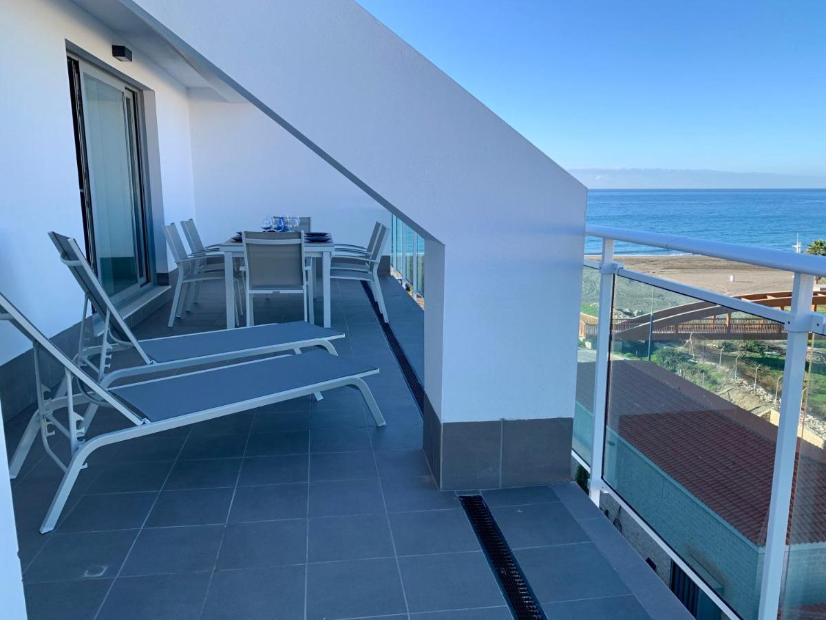 Four Bedroom Penthouse In Torrox Buitenkant foto