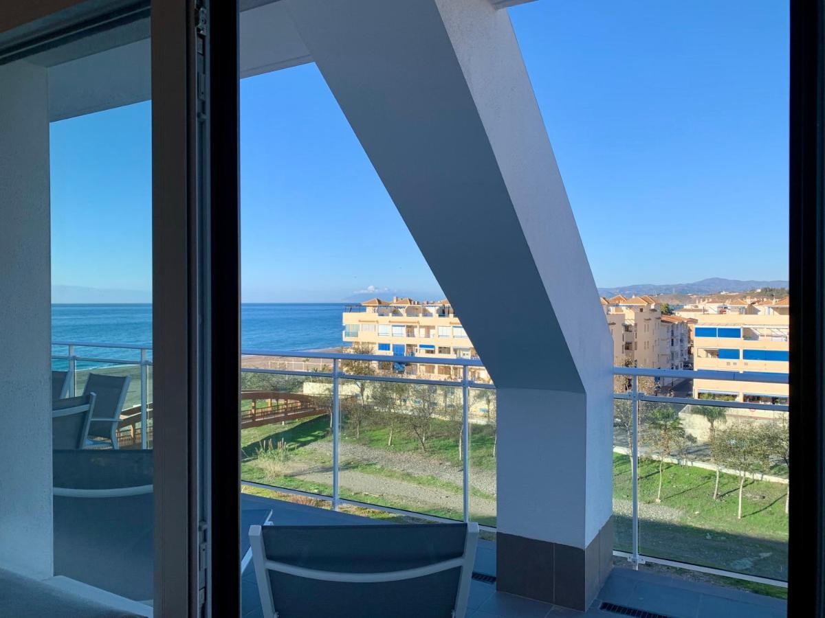 Four Bedroom Penthouse In Torrox Buitenkant foto