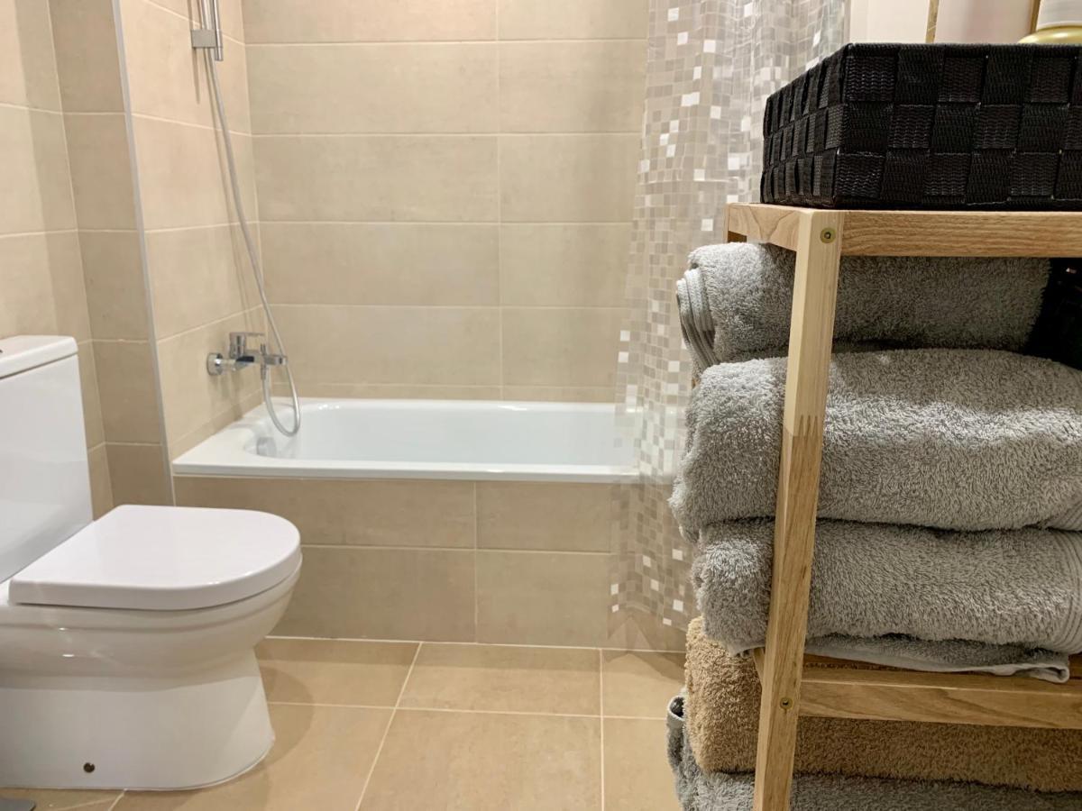 Four Bedroom Penthouse In Torrox Buitenkant foto