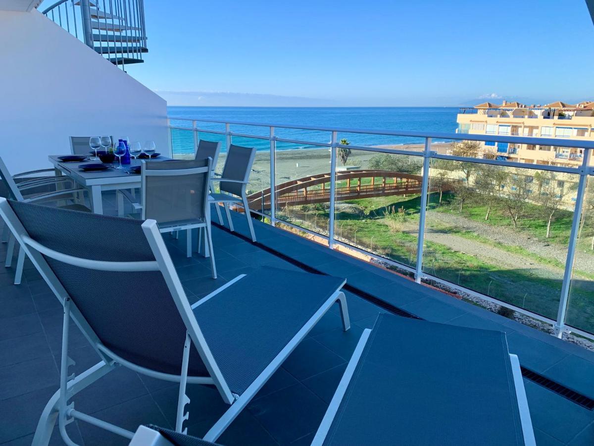 Four Bedroom Penthouse In Torrox Buitenkant foto