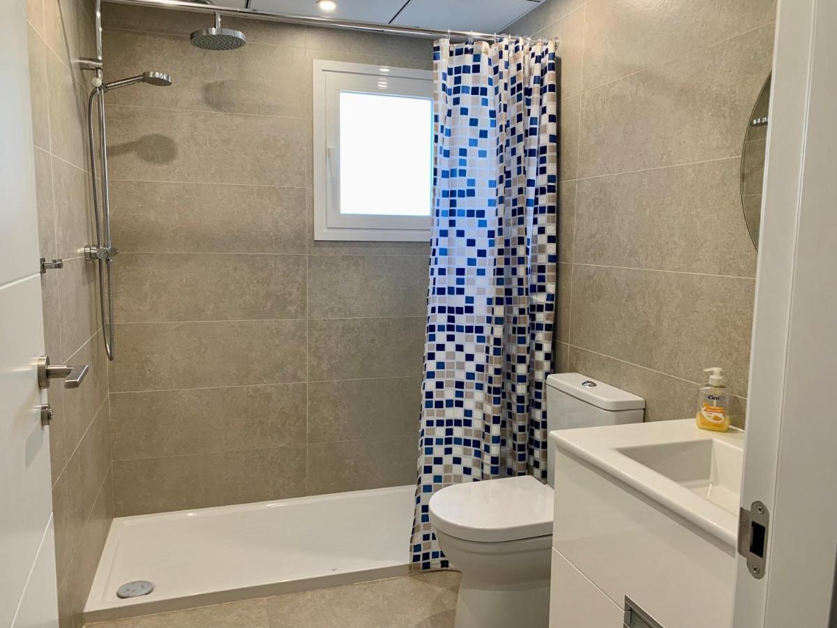 Four Bedroom Penthouse In Torrox Buitenkant foto