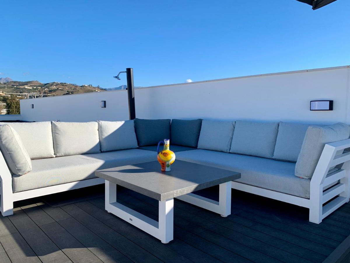 Four Bedroom Penthouse In Torrox Buitenkant foto