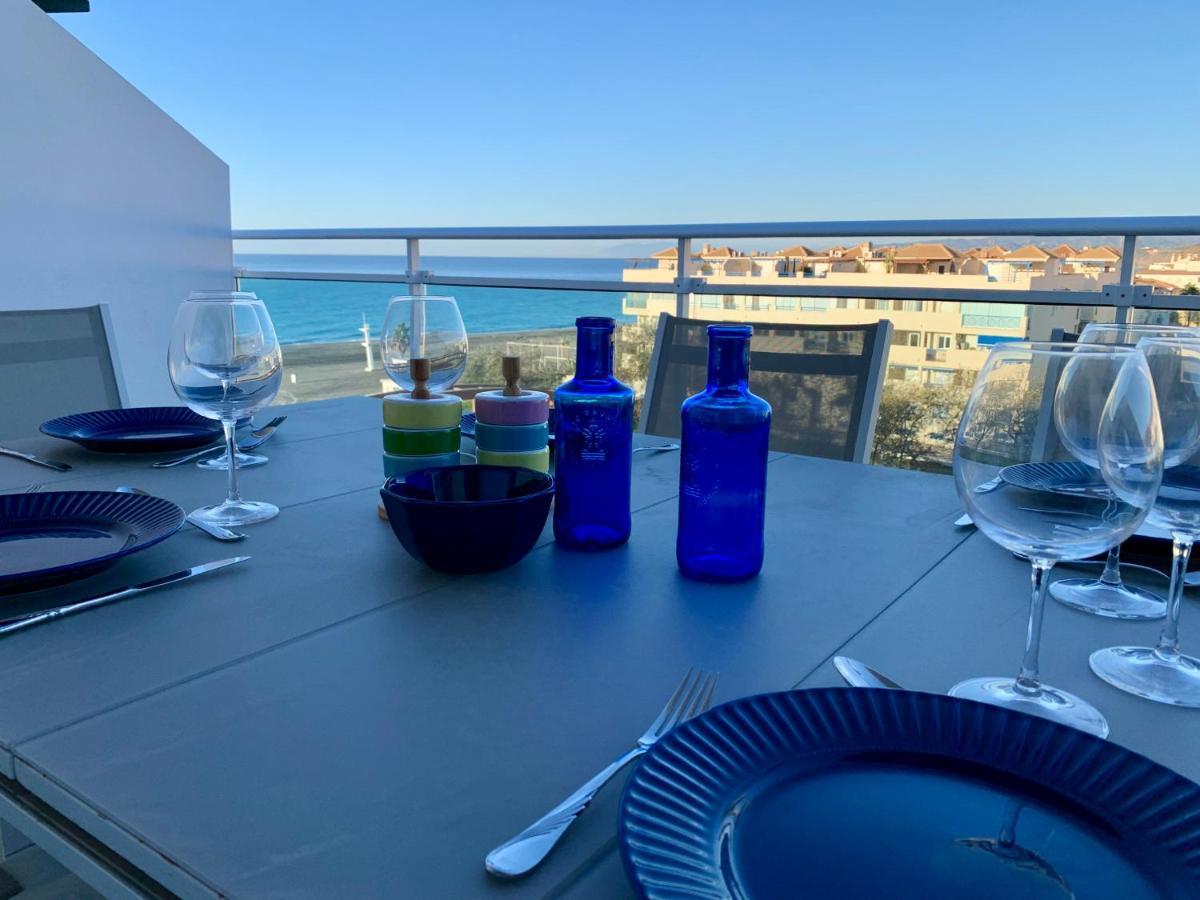 Four Bedroom Penthouse In Torrox Buitenkant foto