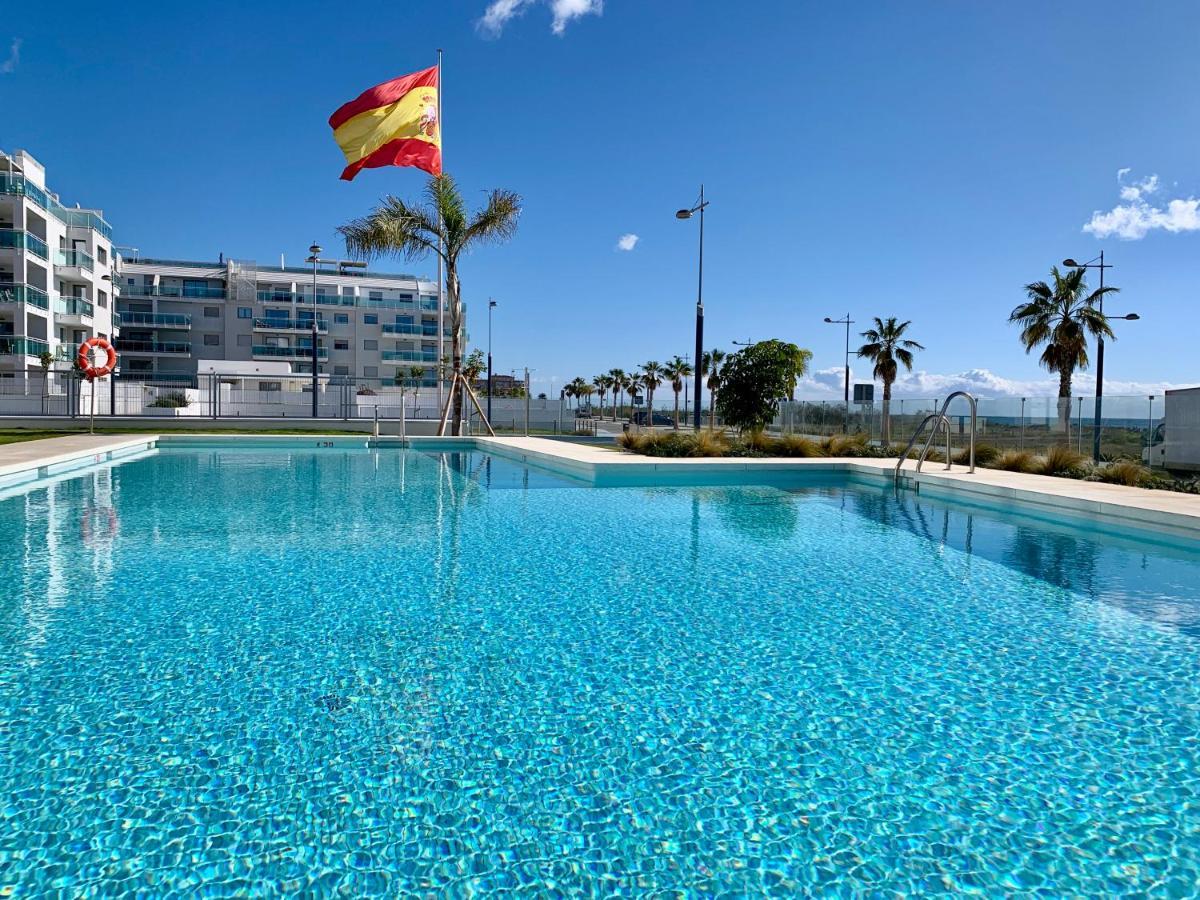 Four Bedroom Penthouse In Torrox Buitenkant foto
