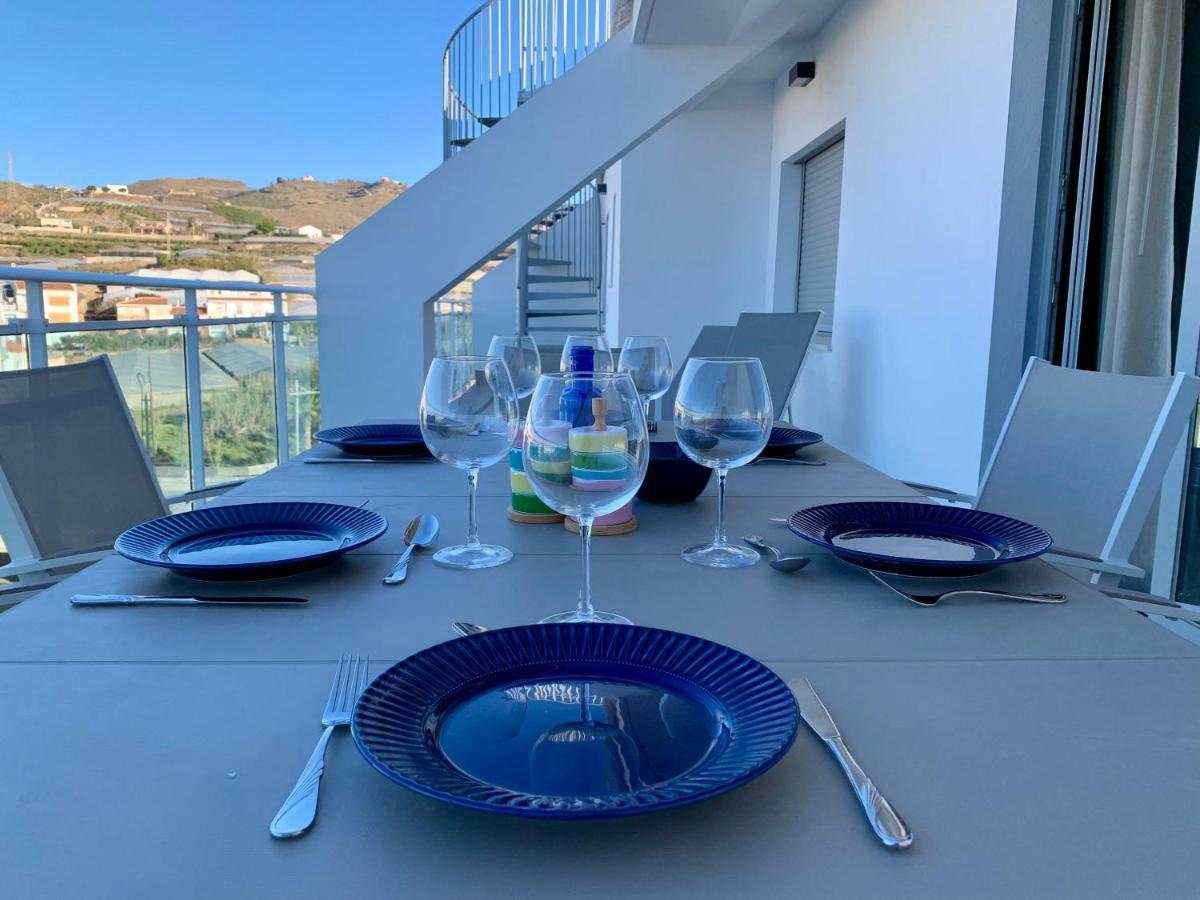 Four Bedroom Penthouse In Torrox Buitenkant foto
